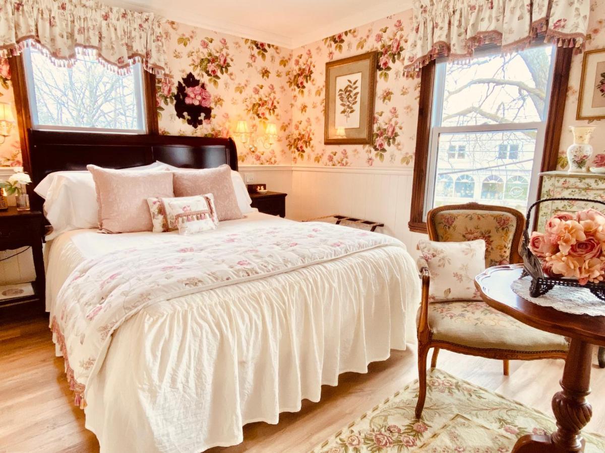 Maison Rose Hudson Quarto foto