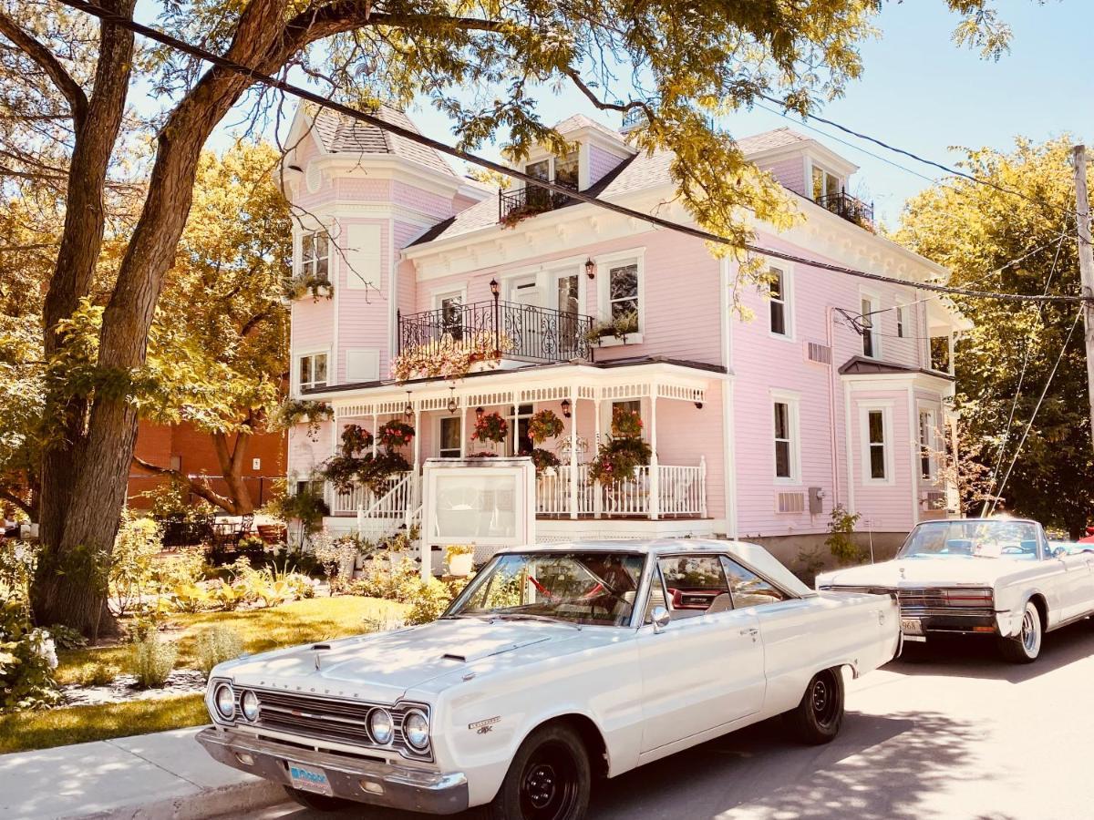 Maison Rose Hudson Exterior foto