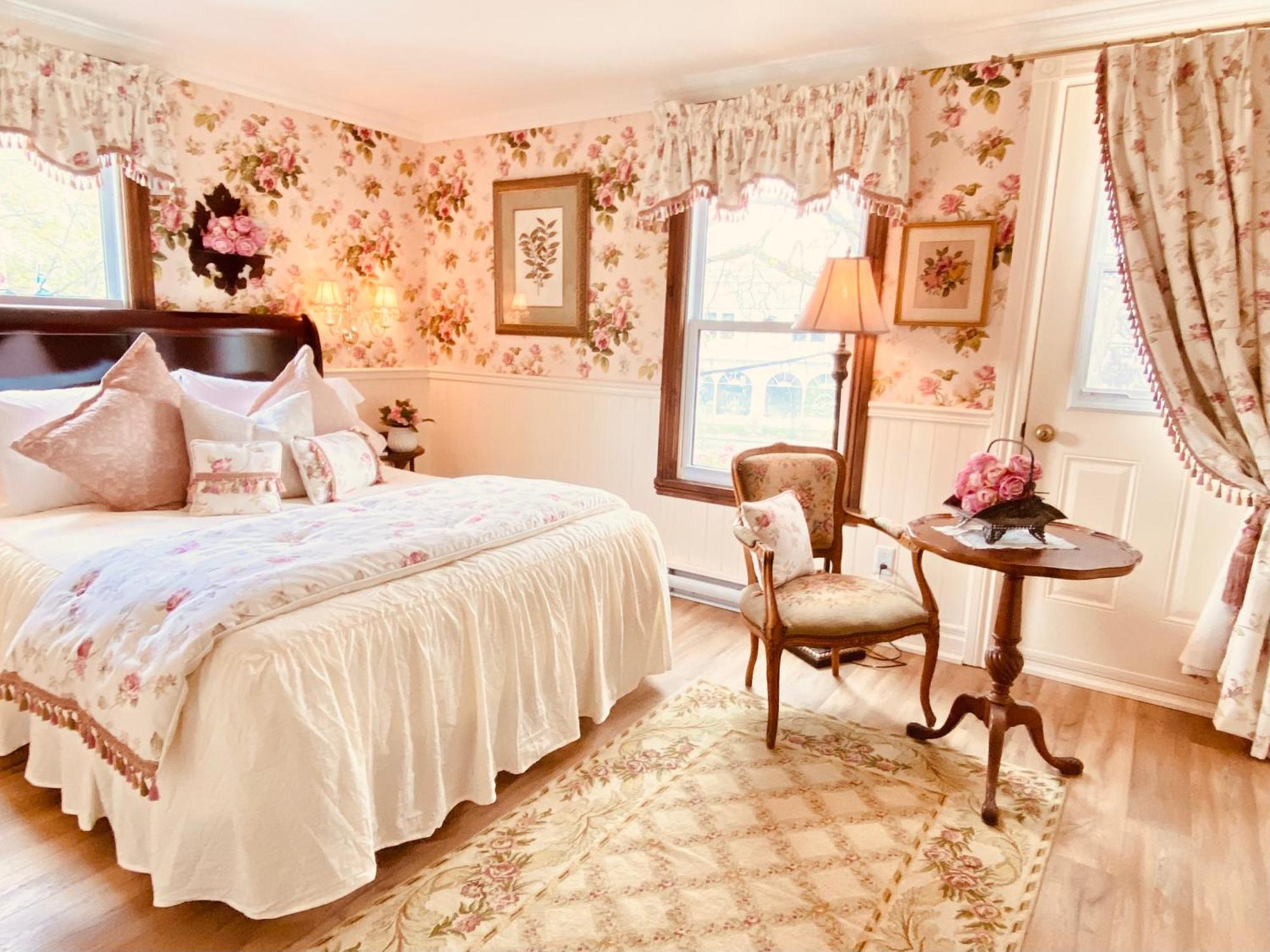 Maison Rose Hudson Quarto foto