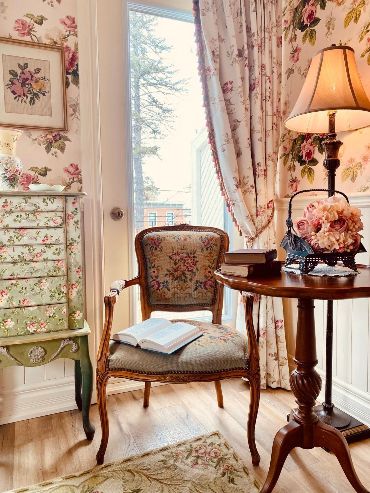 Maison Rose Hudson Quarto foto